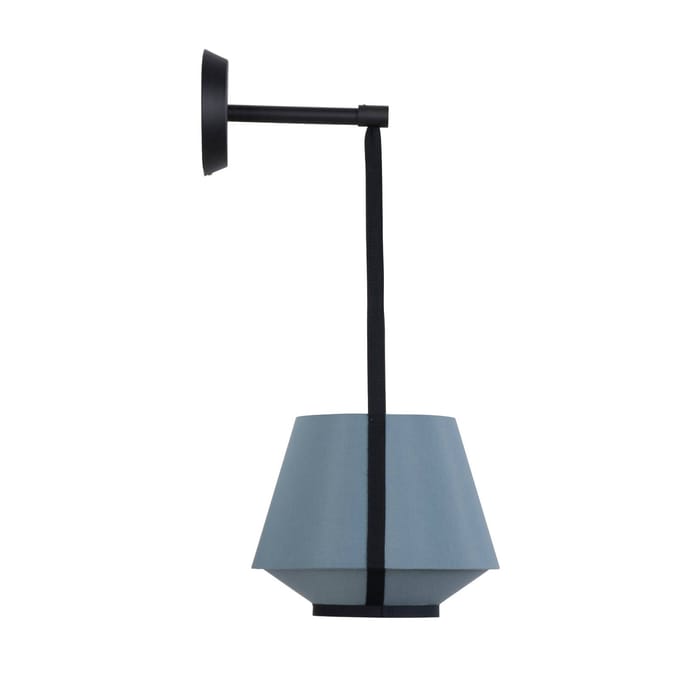 Forestier Carrie XS wandlamp, blauw