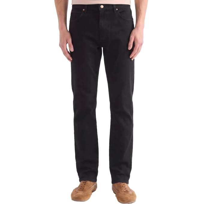 Tapered jeans Wrangler Redford Deep Ink