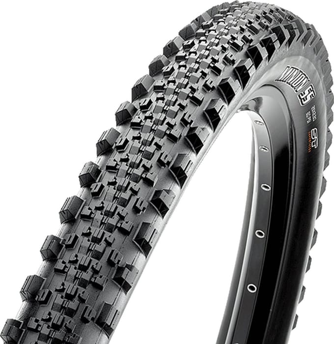 Maxxis Buitenband Minion Semi Slick DD TR 29 x 2.30 zw vouw
