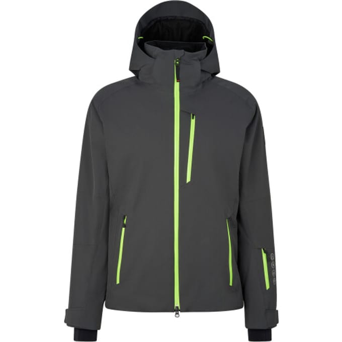 Bogner Eason3-T Skijas heren Grijs XS/46