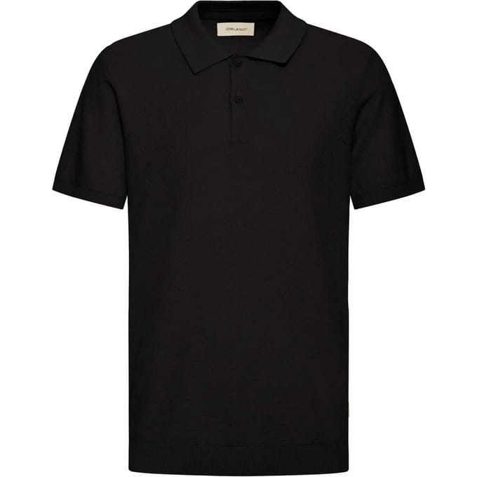 Gebreid poloshirt Blend BHGarry