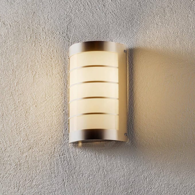 CMD LED buiten wandlamp Marco 1