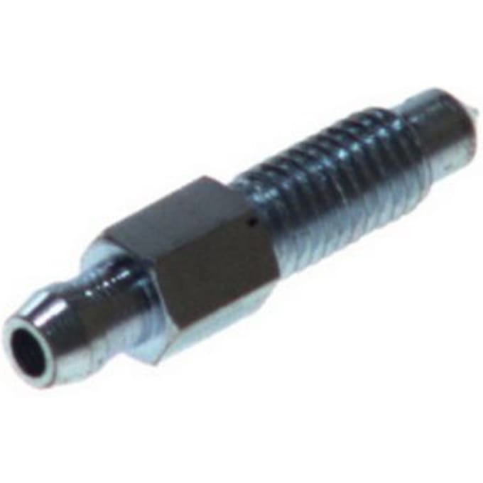 Ontluchtingsschroef/-klep, wielremcilinder QUICK BRAKE 0010
