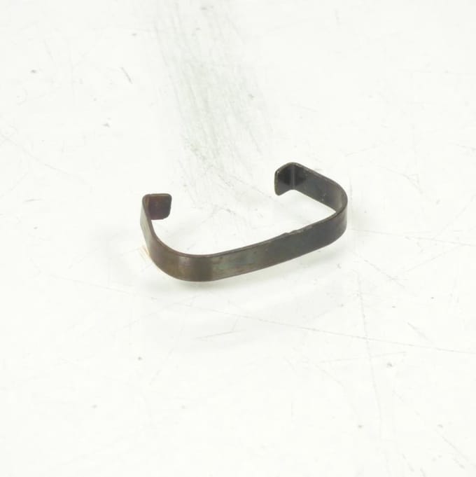 Agrafe clips de capotage de fourche V2 pour mobylette Peugeot 103 Neuf
