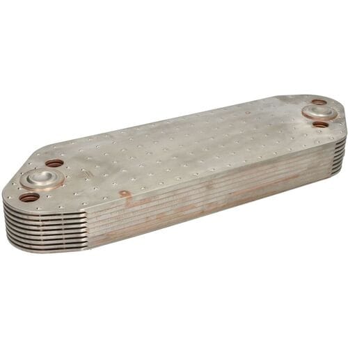 Oliekoeler, motorolie DT SPARE PARTS 2.11467