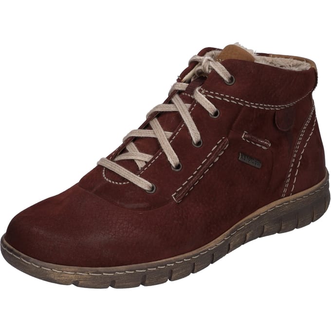 JOSEF SEIBEL Steffi 53 | Enkellaars voor Dames | rood