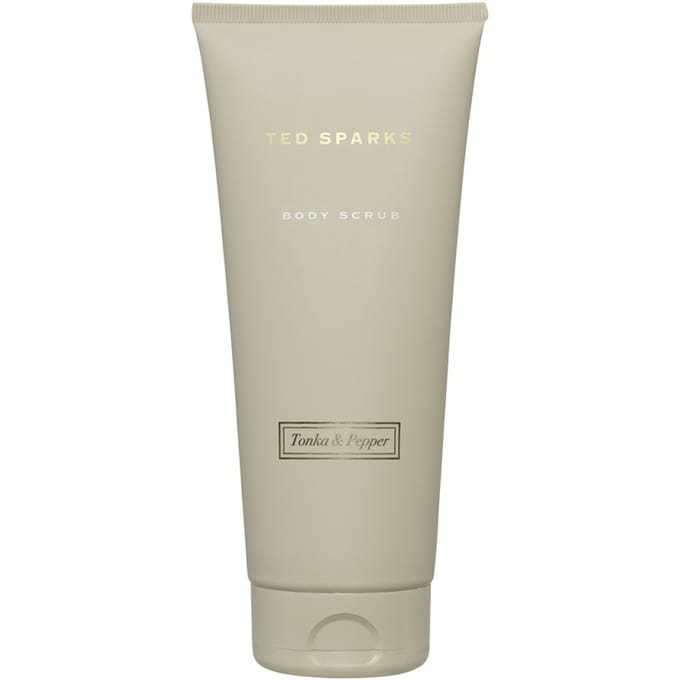 Ted Sparks Tonka & Pepper Bodyscrub 200 ml