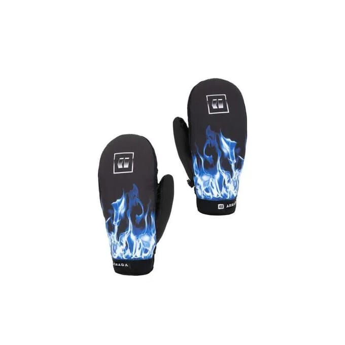 Skihandschoenen Armada Carmel Windstopper Smoke