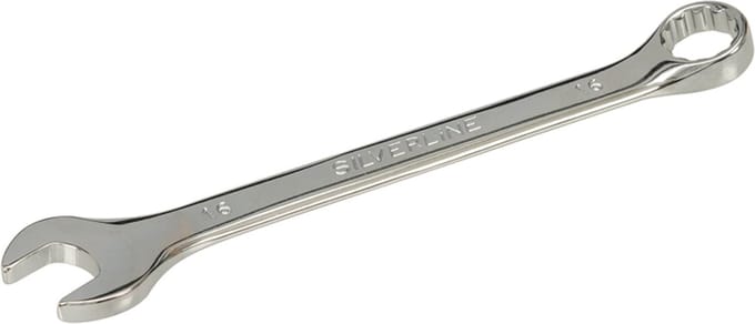 Silverline Steekringsleutel 16 mm