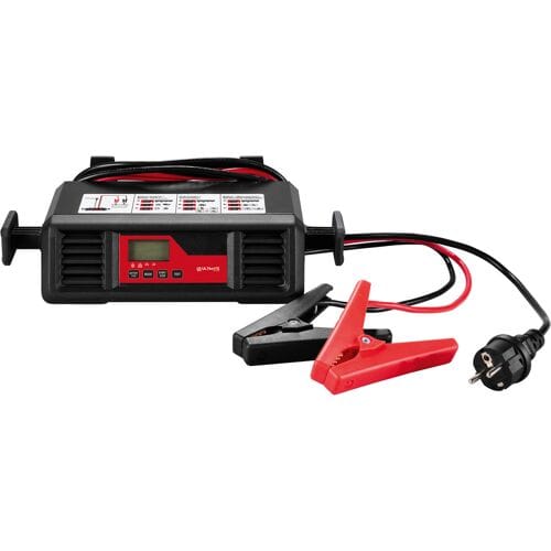ULTIMATE SPEED Acculader auto - max. 6 A / max. 17 A - Geschikt voor 12V-accu’s met een capaciteit van 8–250 Ah
