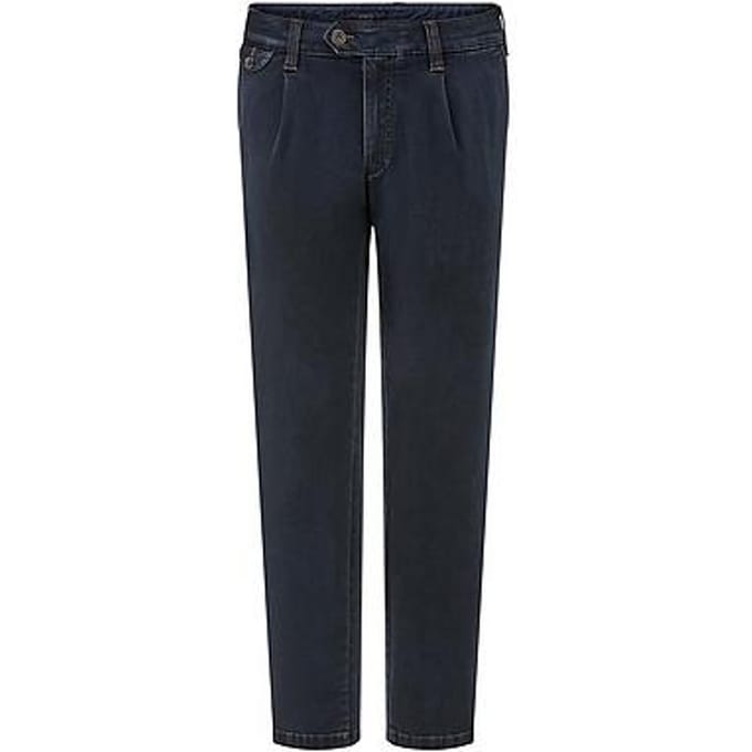 Eurex Heren   Style FRED, denim donkerblauw, maat 58