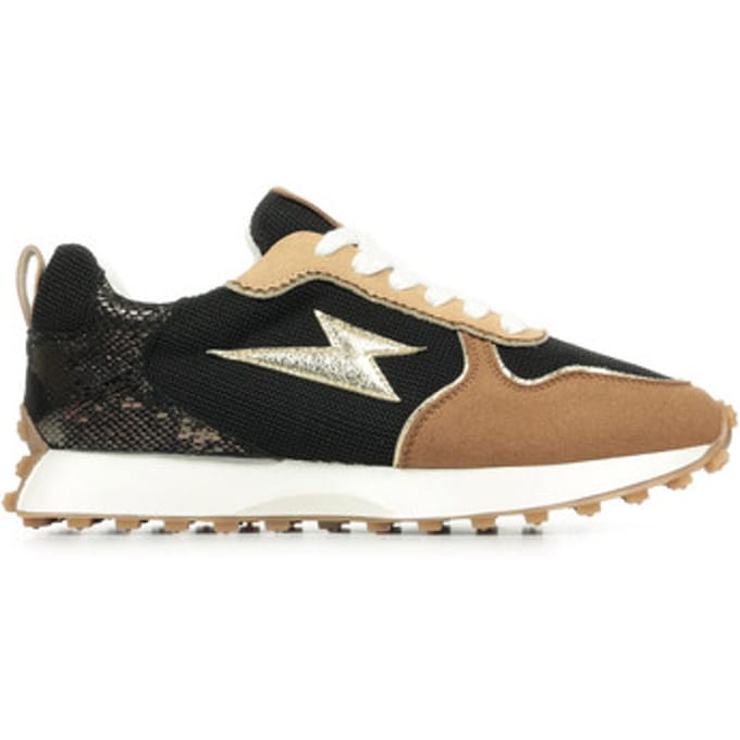 Lage Sneakers Vanessa Wu Flow Emblem