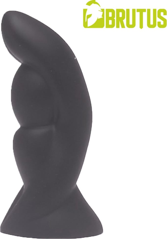 BRUTUS Bum Buddy - Vulcan XXL - Hyperzachte siliconen