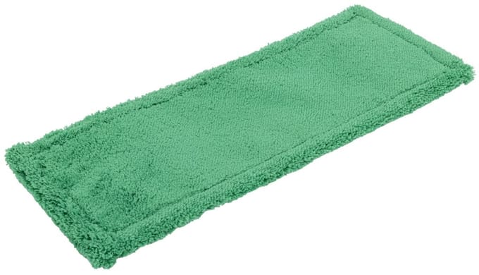 D&L Microvezel Vloermop Premium - 40cm - Groen