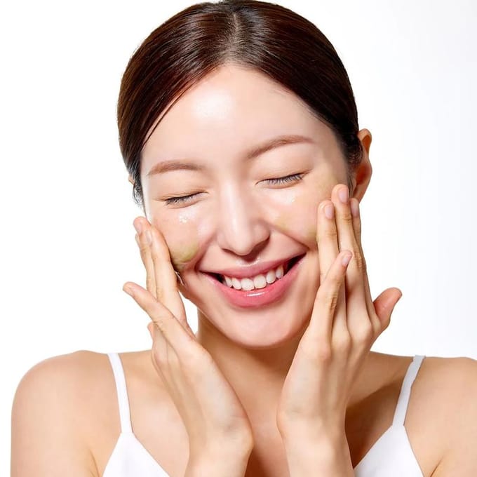 [Centellian24] Madeca Matcha Toning Peeling Gel 150ml beige