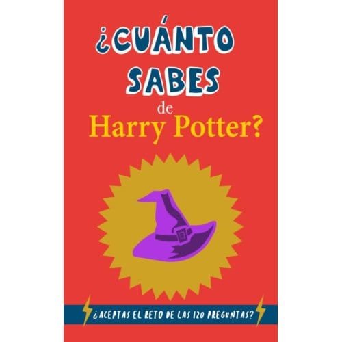 ¿Cuánto sabes de Harry Potter? - Cool Books