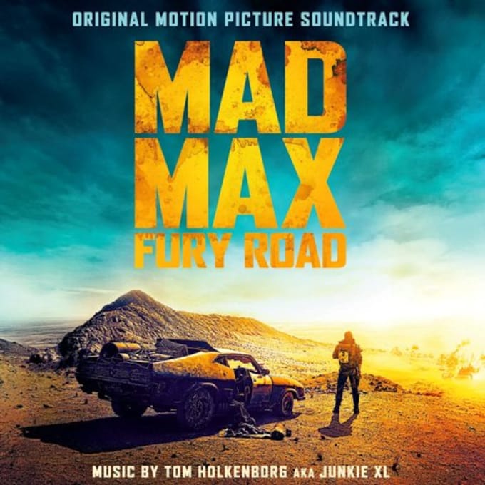 Mad Max: Fury Road - Ost (original Soundtrack)