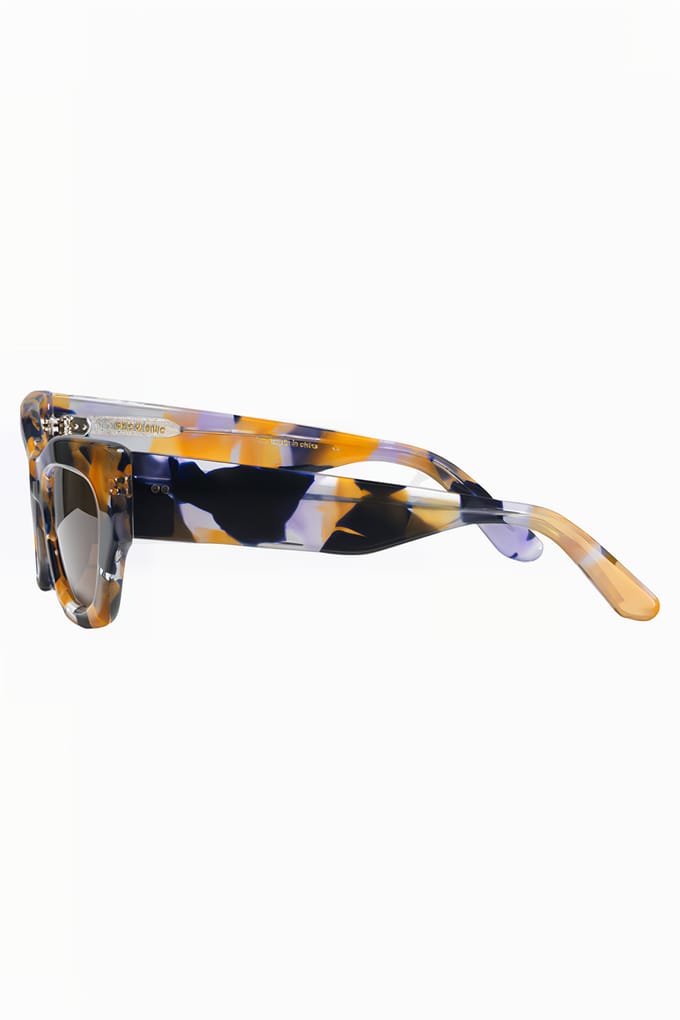 Ace & Tate Robyn Carnival Taglia: OS | Occhiali da Sole Outlet | Unisex