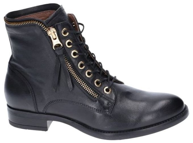 Nero Giardini -Dames - zwart - bottines - maat 36.5