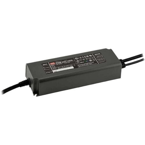 MEAN WELL PWM-200-24KN LED-driver Constante spanning 199.2 W 8.3 A 24 V Dimbaar 1 stuk(s)