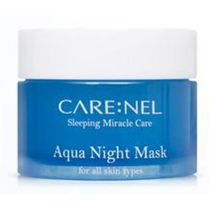 CARE:NEL - Aqua Night Mask Set - 15ml*3elk