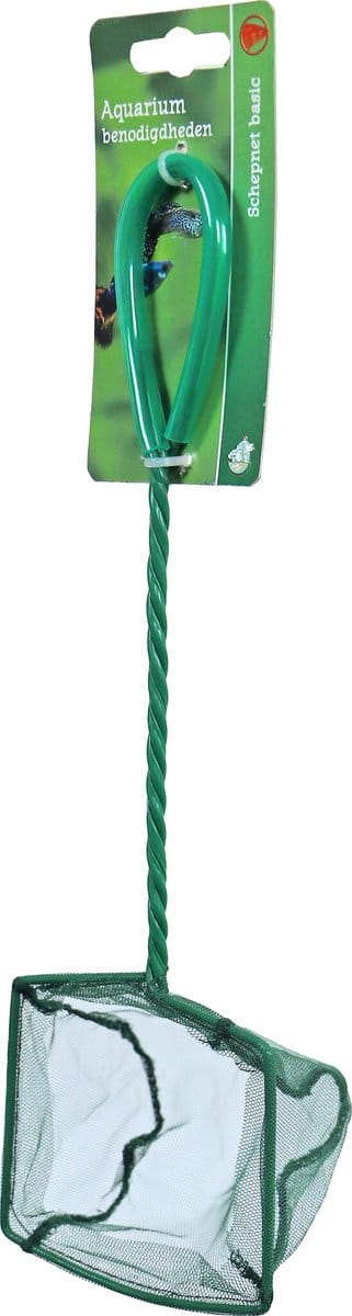 Schepnet Nylon Groen 10 Cm