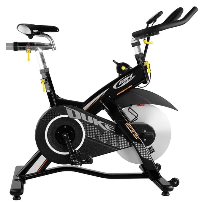 Fietsen BH Fitness Duke Magnetic