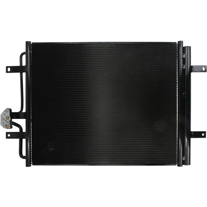 Condensor, airconditioning NRF 350549