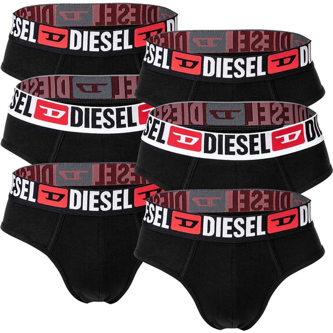 Diesel Umbr-Andrethreepack Slip