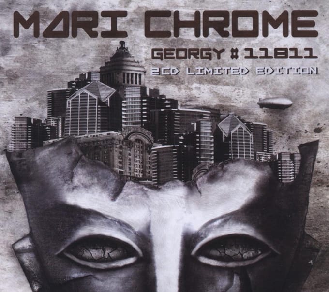 Mari Chrome - Georgy#11811 (2 CD) (Limited Edition)