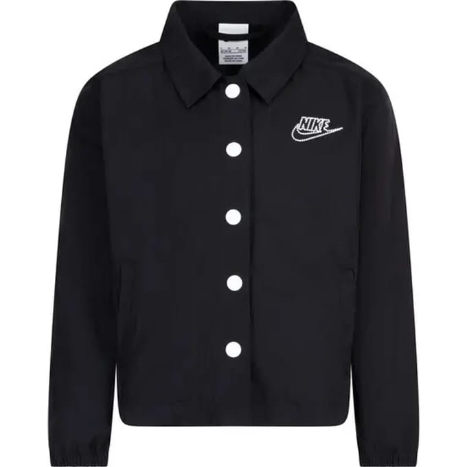 Gewasd meisjesjack Nike