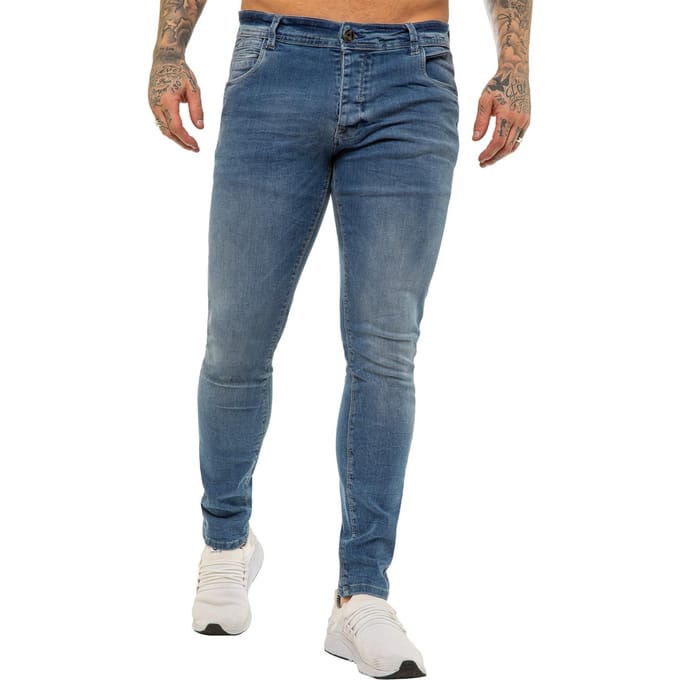 ETO | Heren Designer Hyperstretch Jeans
