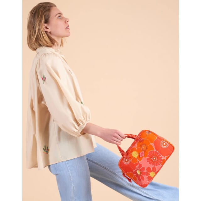 Oilily Celia Toilettas- maatOne size Holly Berry
