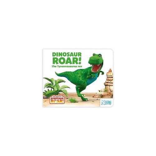 Dinosaur Roar! The Tyrannosaurus Rex - Jeanne Willis