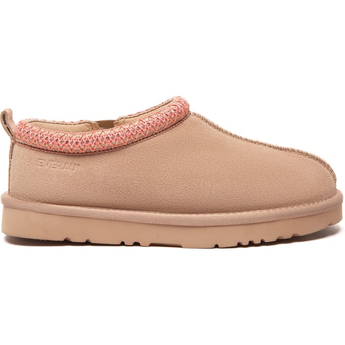 EVER AU Australië Dames Wigeon Leren Slippers