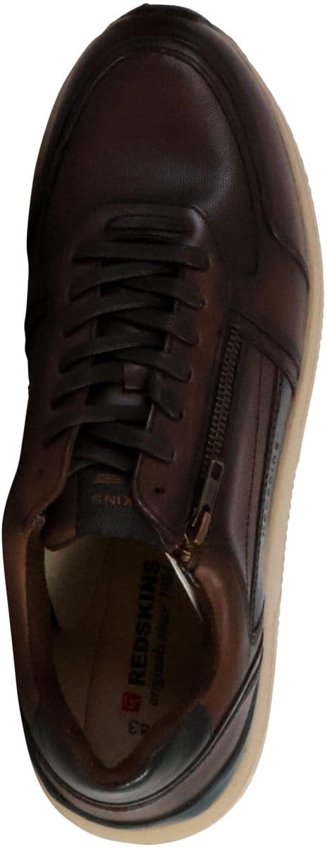 Callias leren sneakers
