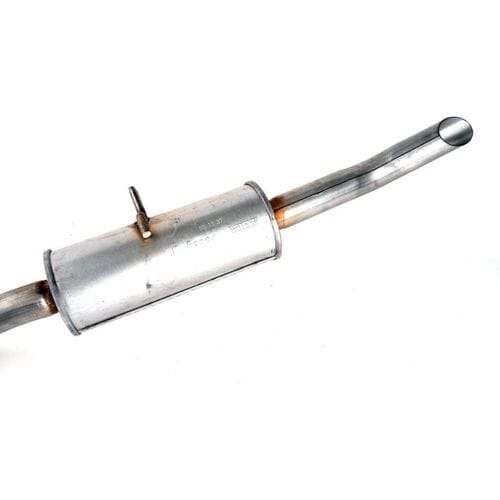 Geluiddemper achter WALKER 21521