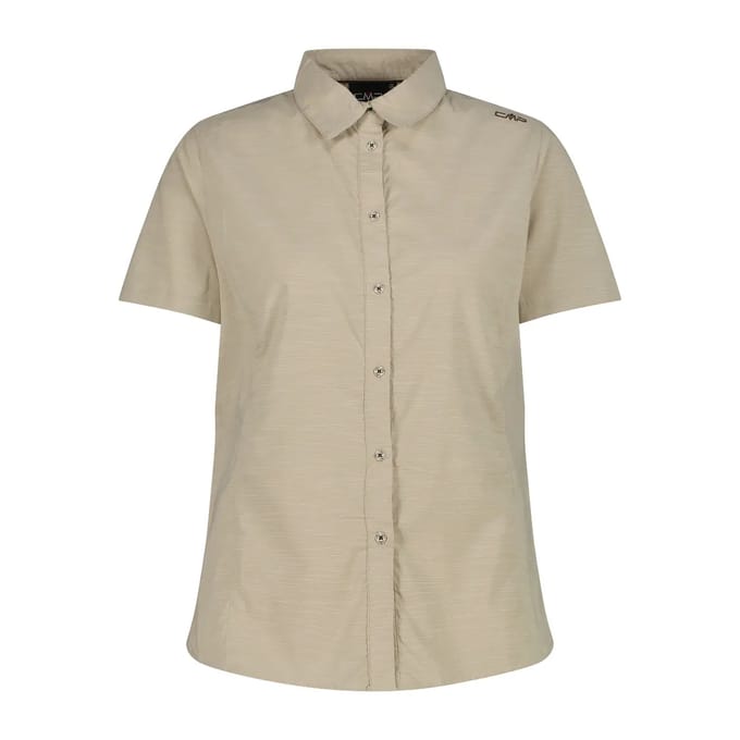 Vrouwelijke stretchshirt CMP