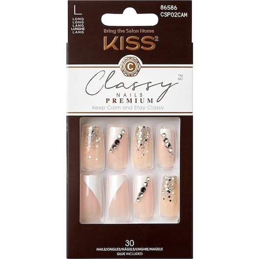KISS Classy Nails Premium Gorgeous Nepnagels & nageldesign Dames