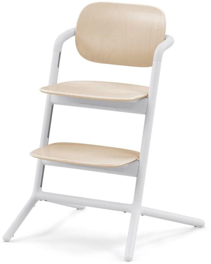 Cybex Lemo Kinderstoel - Sand White