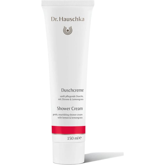 Dr. Hauschka Doucheverzorging Douchecrème Citroen Citroengras Douchegel Unisex 150 ml