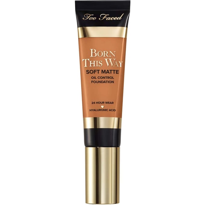 Too Faced Born This Way Soft Matte Foundation 30ml (Various Shades) - Praline