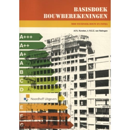 Basisboek Bouwberekeningen