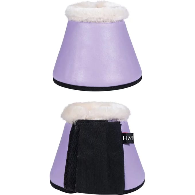 Paardenbellen HKM Comfort Premium Fur