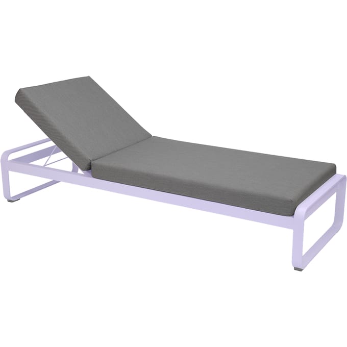Fermob BELLEVIE Komfort - Ligbed - D1 Marshmallow - 79 Flanelgrijs