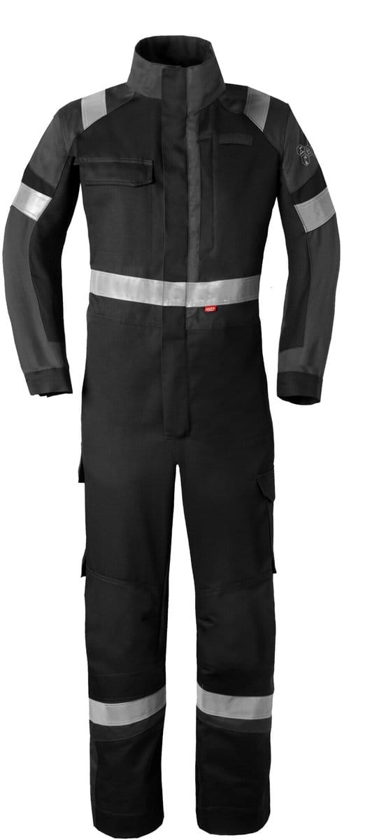 HAVEP Overall 5-Safety Image+ 20290 - Zwart/Charcoal - 48