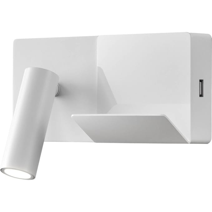 LEDS-C4 LED lamp Mini LED wandlamp wit/wit