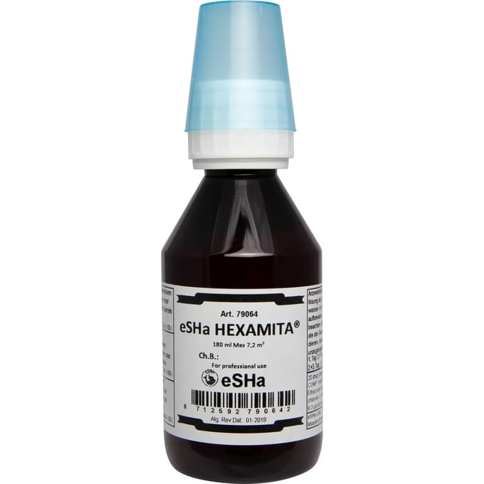 Aquarium accessoires ESHA Hexamita