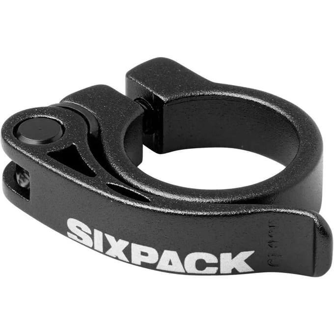 Zadelklem Sixpack Racing Menace 31.8