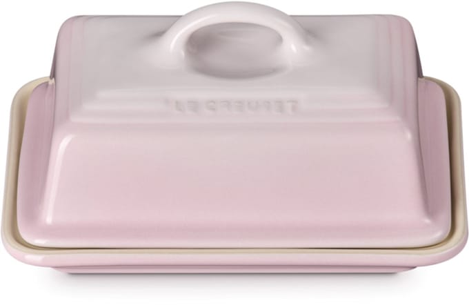 Le Creuset - Botervloot - Shell Pink - 17cm